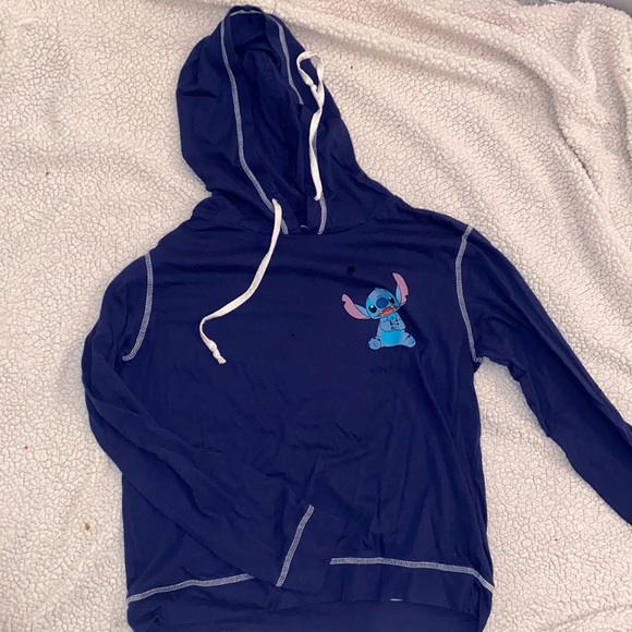 Junior large stitch long sleeve - Picture 1 of 3